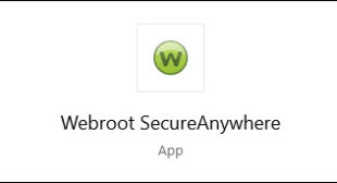 How To Fix The “Webroot Not Responding” Error Eternally?