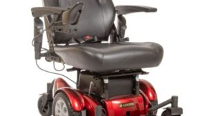 Upgrade The Class Of Moving Around With Compass HD Power WheelChair