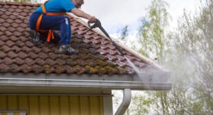 Get Rid of Clogged Gutter with Gutter Cleaning Services London
