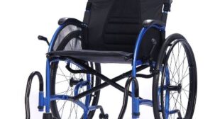 Simplify Your Daily Tasks with Ergonomic Wheelchair