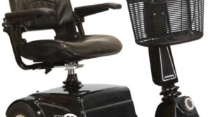 Get Rid of Your Disability Barriers with Electric Mobility Scooters