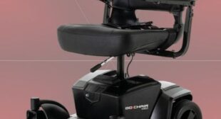 Carry Out Daily Tasks More Easily with Pride Go Chair