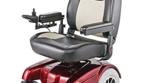 Make Safety Your First Priority with Gemini Heavy Duty Power Chair