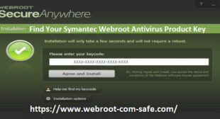 Tips to Find Your Symantec Webroot Antivirus Product Key?