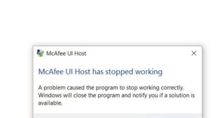 Uninstall Mcafee Trial Or Demo Version