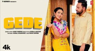Gede Lyrics – Harf Cheema
