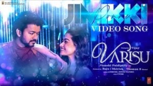 Jimikki Ponnu Lyrics – Varisu