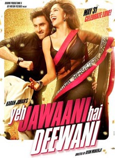 Get Subhanallah Song of Movie Yeh Jawani Hai Deewani