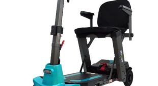 Folding Mobility Scooters for Sale : The Convenient and Affordable Solution