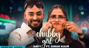 Chubby Girl Lyrics by Davy