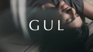 Gul – Anuv Jain