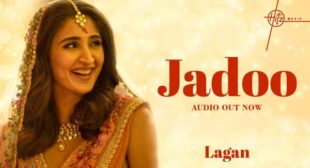 Jadoo Lyrics by Dhvani Bhanushali