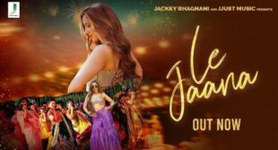 Le Jaana Lyrics – Lekka