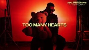 Too Many Hearts Lyrics – Badshah