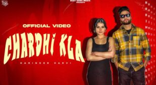 Chardi Kala Lyrics – Harinder Harvi