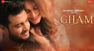 Gham Lyrics by Raj Barman