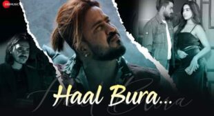Haal Bura Lyrics by Zayed Khan