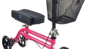 Enjoy a Smooth Recovery Journey with Knee Walker Rentals