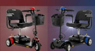 Enjoying the Freedom of Movement with 4 Wheel Travel Scooter