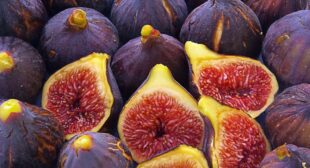 Enjoy Juicy Goodness in Every Bite of Fig