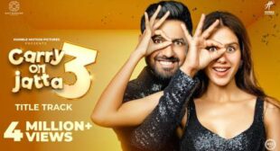 Carry On Jatta 3 Lyrics