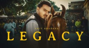 Legacy Lyrics – Bintu Pabra