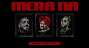 Mera Na Song Lyrics – Sidhu Moose Wala