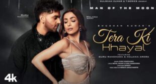 Guru Randhawa – Tera Ki Khayal Lyrics