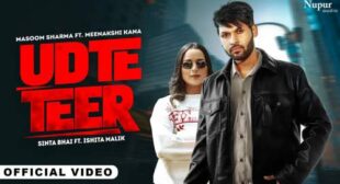 Masoom Sharma – Udte Teer Lyrics