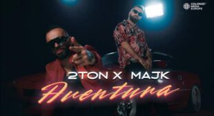 Aventura Lyrics by 2TON X MAJK