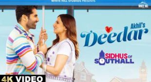 Deedar Lyrics by Akhil