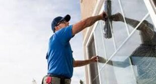 Bringing Brilliance to Your Windows with Professional window cleaner London