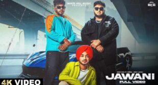 Jawani Lyrics by Deep Sra