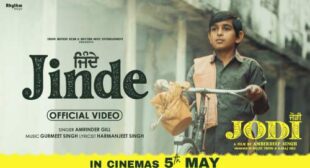 Jinde Lyrics – Jodi