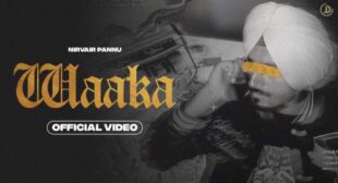 Waaka Lyrics – Waaka