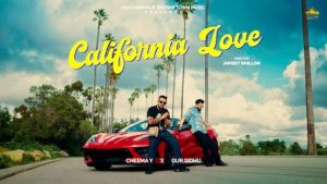 California Love Song
