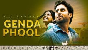 Genda Phool Lyrics – Delhi 6