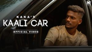 Kaali Car Lyrics