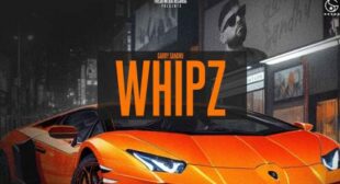 Whipz Lyrics by Garry Sandhu