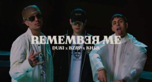Remember Me Song Lyrics