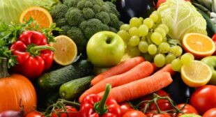 Enjoy the Taste of Nature with Organic Fruits and Vegetables Supplier