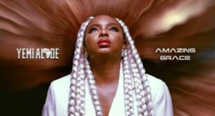 Amazing Grace – Yemi Alade Lyrics