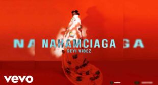 Cana Lyrics by Seyi Vibez