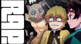 Lyrics of Demon Slayer Trio Rap Song