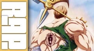 Escanor Rap (The One) Song Lyrics
