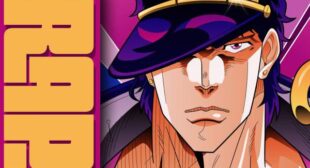 Jotaro Rap Song Lyrics