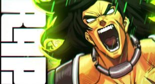 Legend (Broly Remix) Song Lyrics