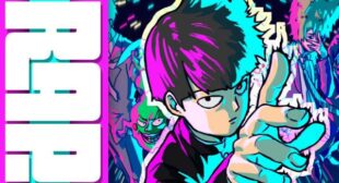 Lyrics of Mob Psycho Rap Song