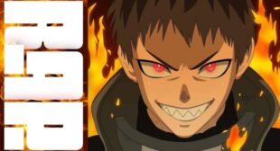 Shinra Rap Song Lyrics