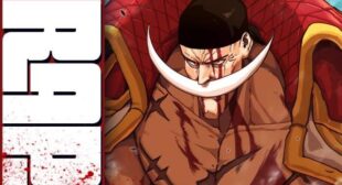The GOAT (Whitebeard) Song Lyrics